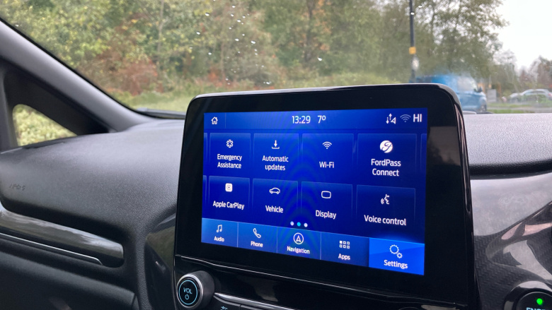 Ford Fiesta ST 1.5 EcoBoost ST-3 5dr Petrol Hatchback